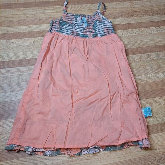 Kids Girls Old Navy 100% Cotton Summer Dress sz 4T - Picture 6 of 9